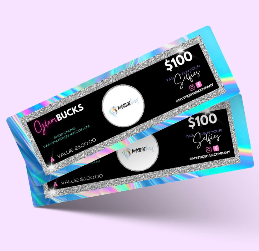 Gift Certificate