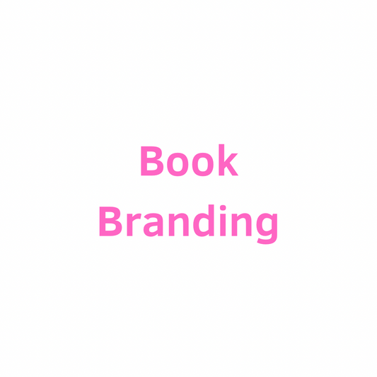 Book Branding Package
