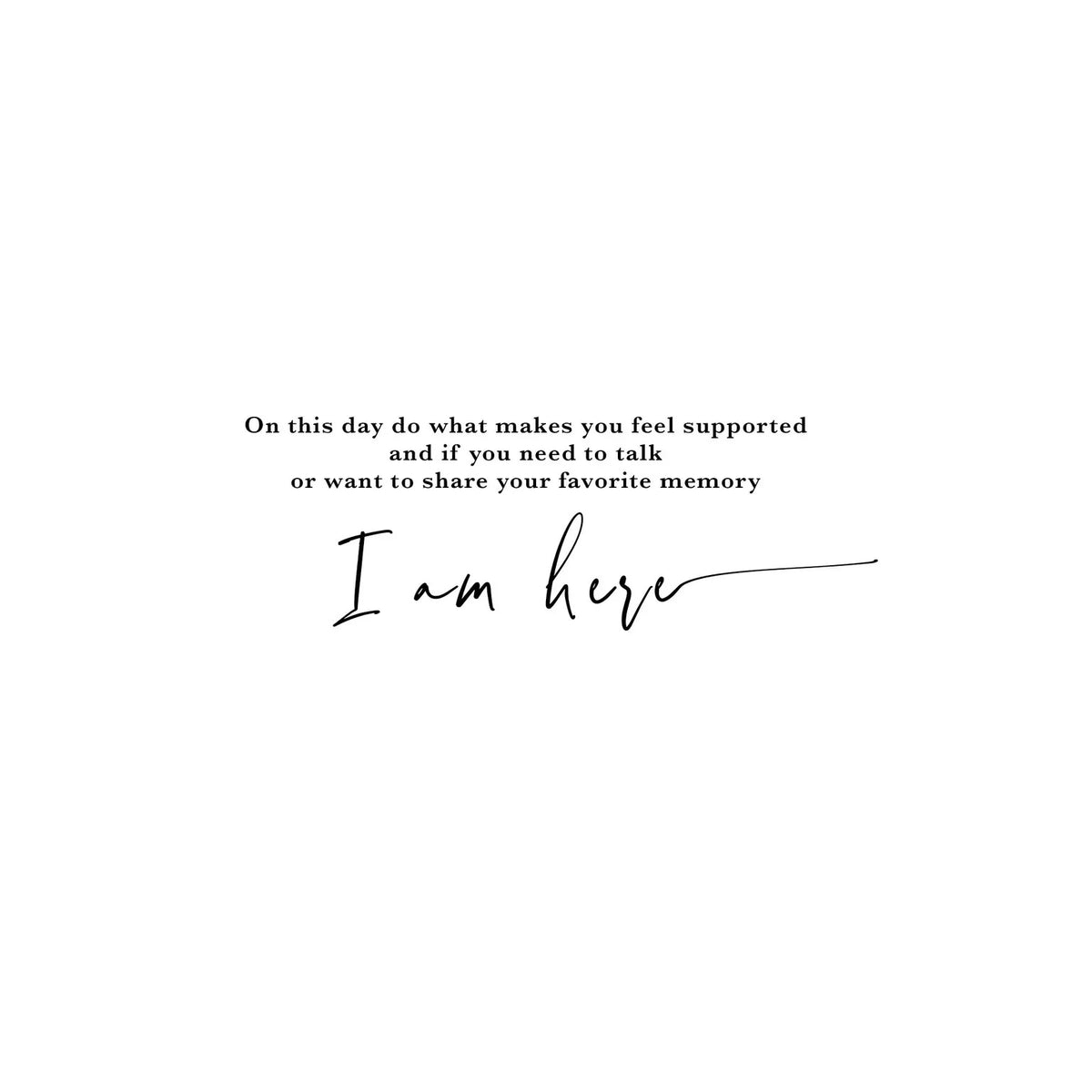 Ive Never or Mothers Day Card