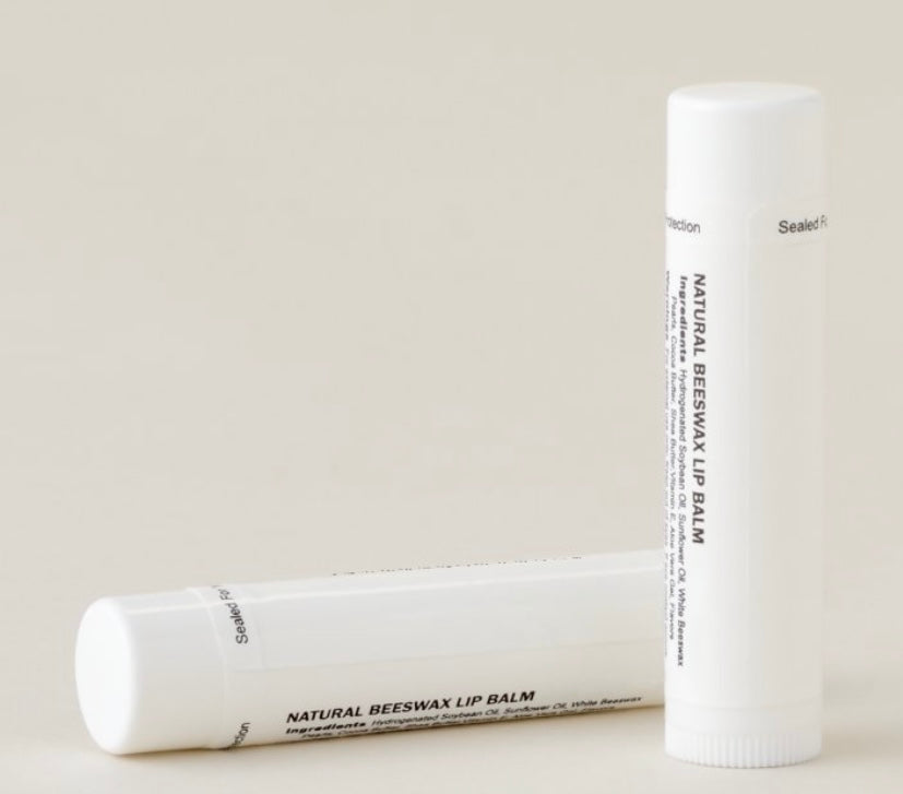 Custom Lip Balm w/Logo