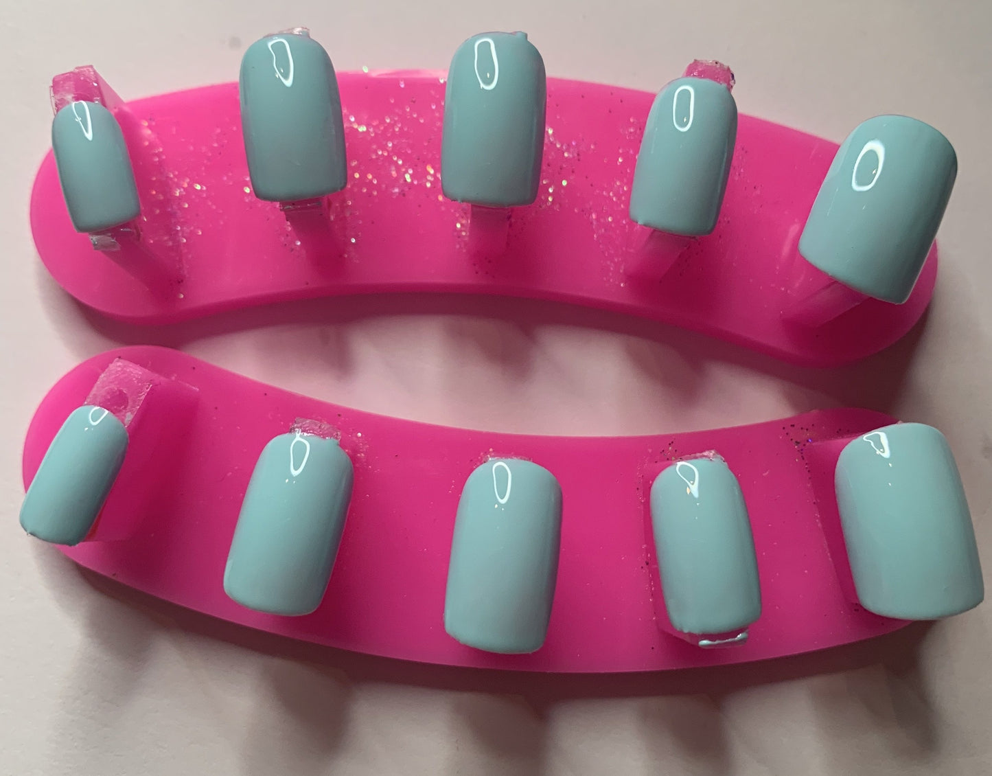 Juego de uñas “Tiffany's Please”