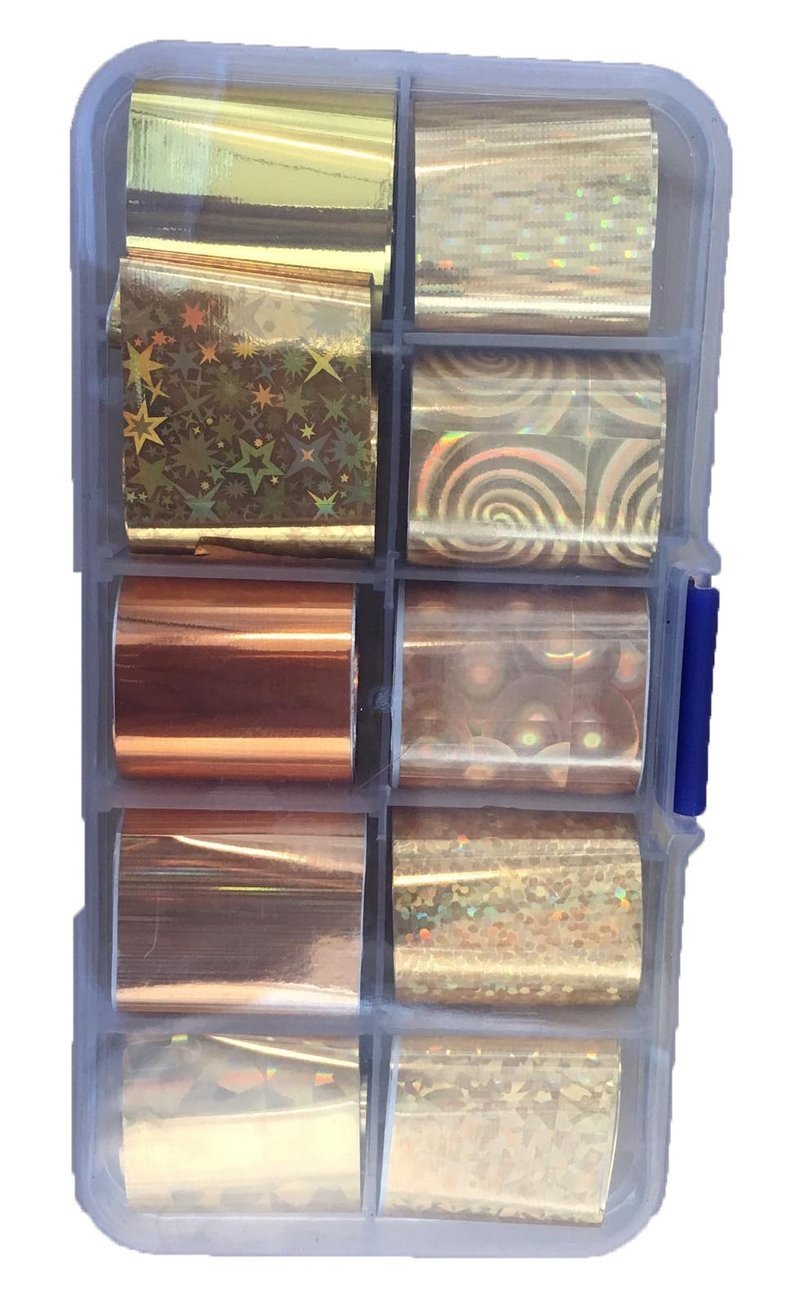 Nail Foil (S04)