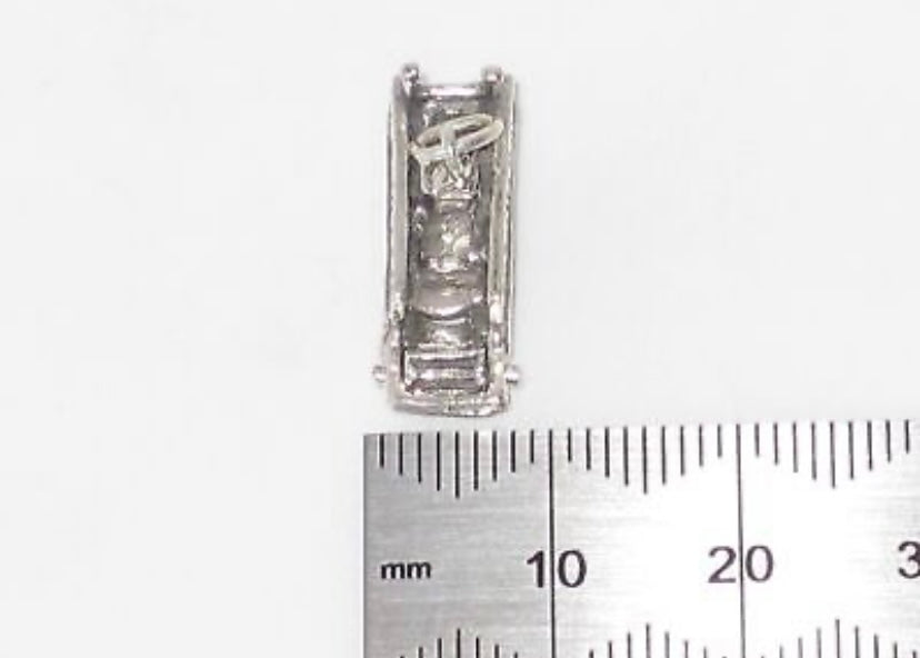 Encanto del barco fluvial de Nueva Orleans