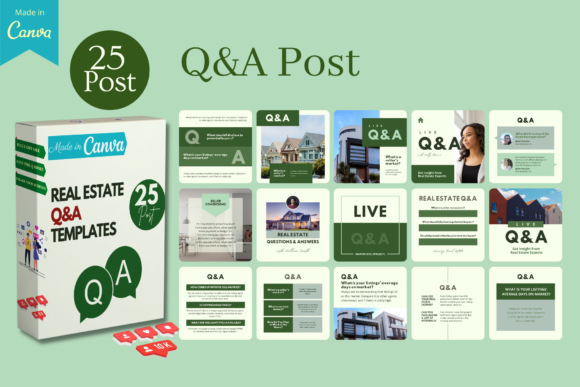 Real Estate Canva  Social Media