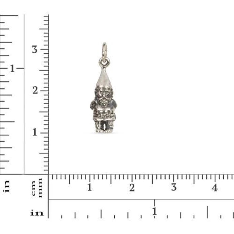 Garden Gnome Charm