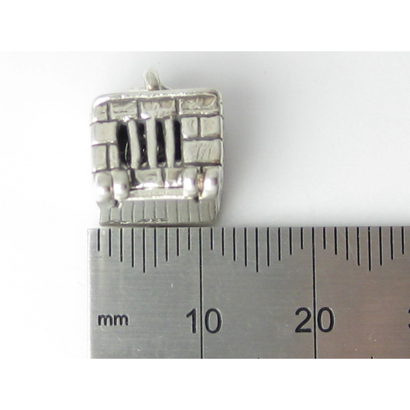 Encanto de la cárcel