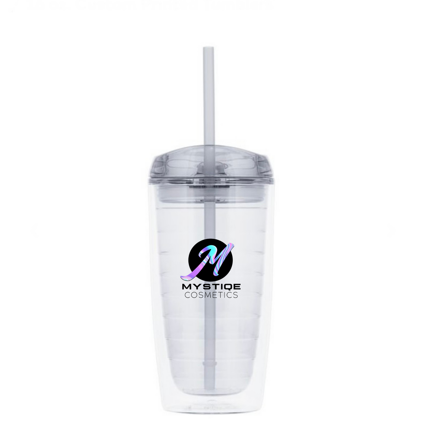 16 oz. Custom Printed Tumblers