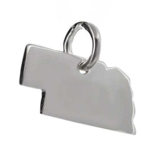 Nebraska State Charm