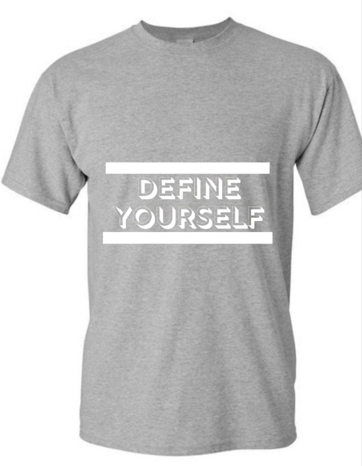 Define yourself