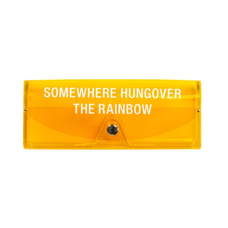 Rainbow Sunglass Case