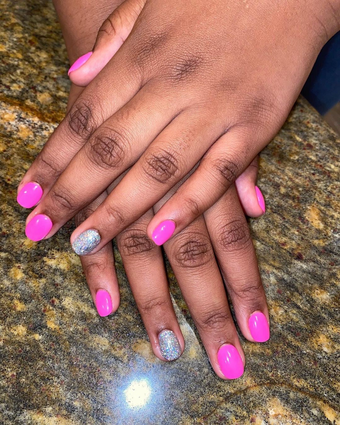 “Hubba Bubba” Nail Set