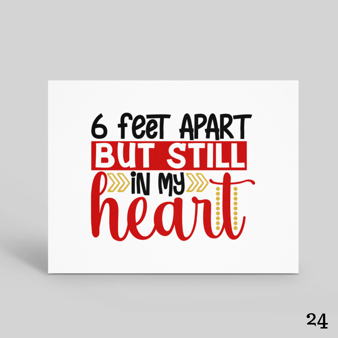 Personalized Valentine’s Day Cards