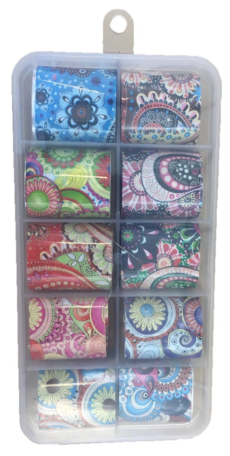 Lámina para uñas (T12)