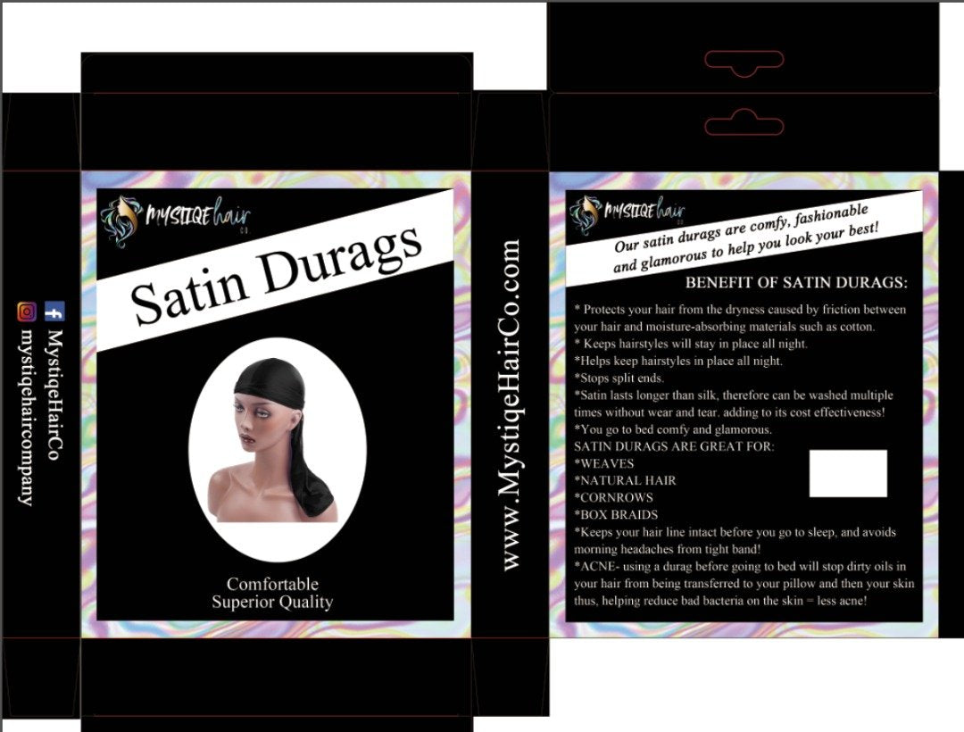 Product Label/Package Design
