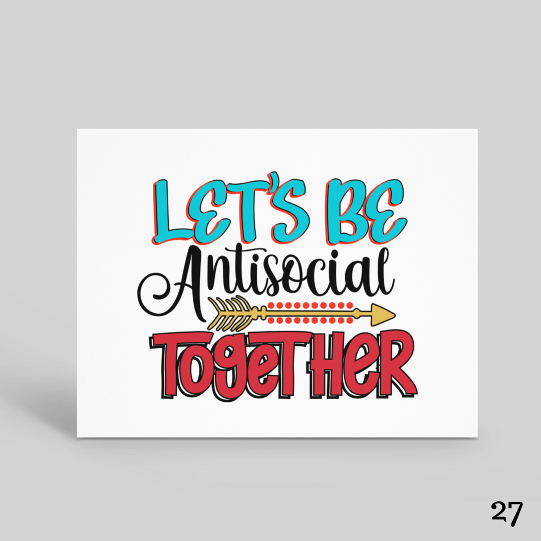 Personalized Valentine’s Day Cards