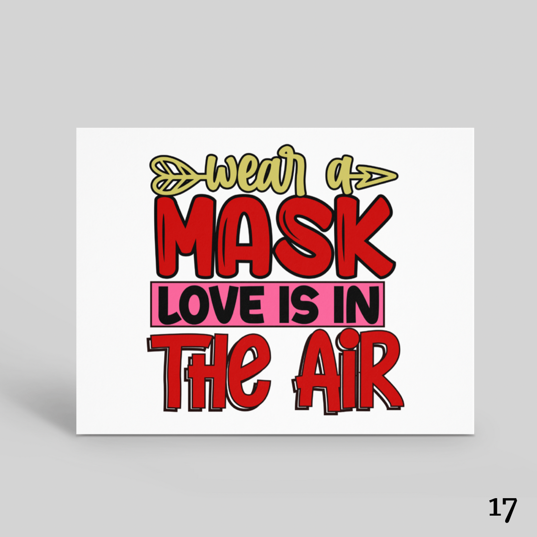 Personalized Valentine’s Day Cards