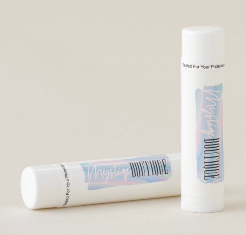 Custom Lip Balm w/Logo