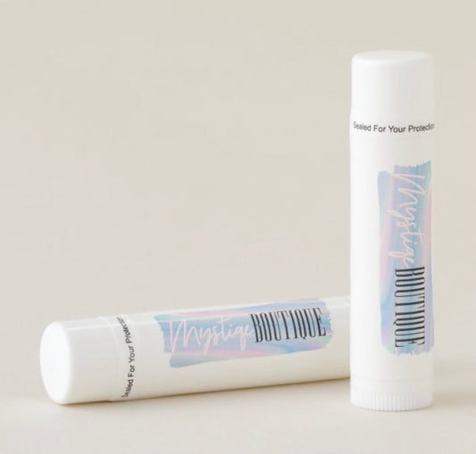 Custom Lip Balm w/Logo