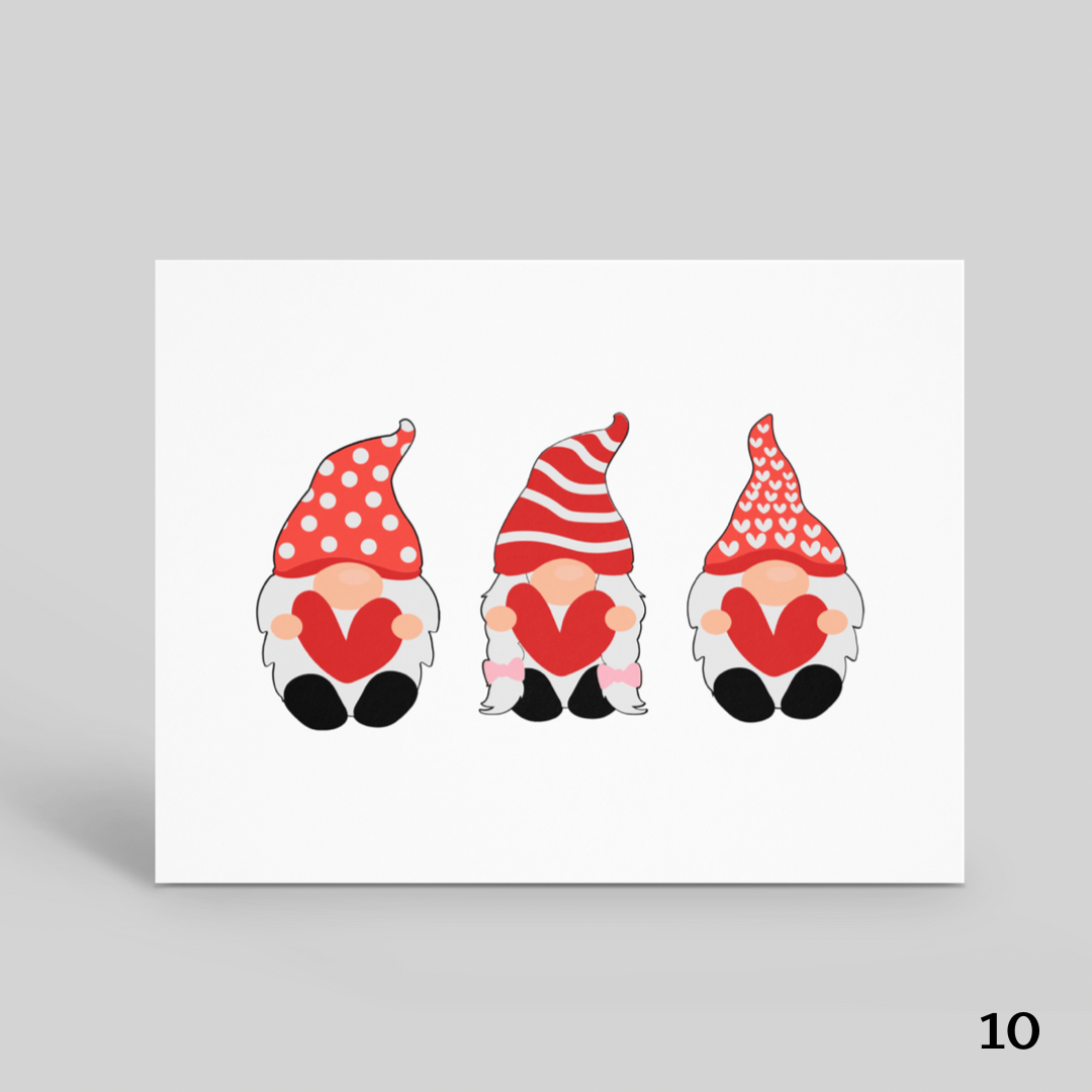 Personalized Valentine’s Day Cards