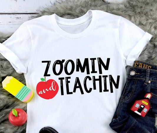 Zoomin and Teachin