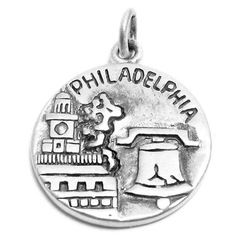 "Philadelphia" PA 2-Sided Charm