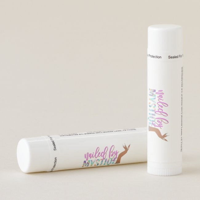 Custom Lip Balm w/Logo