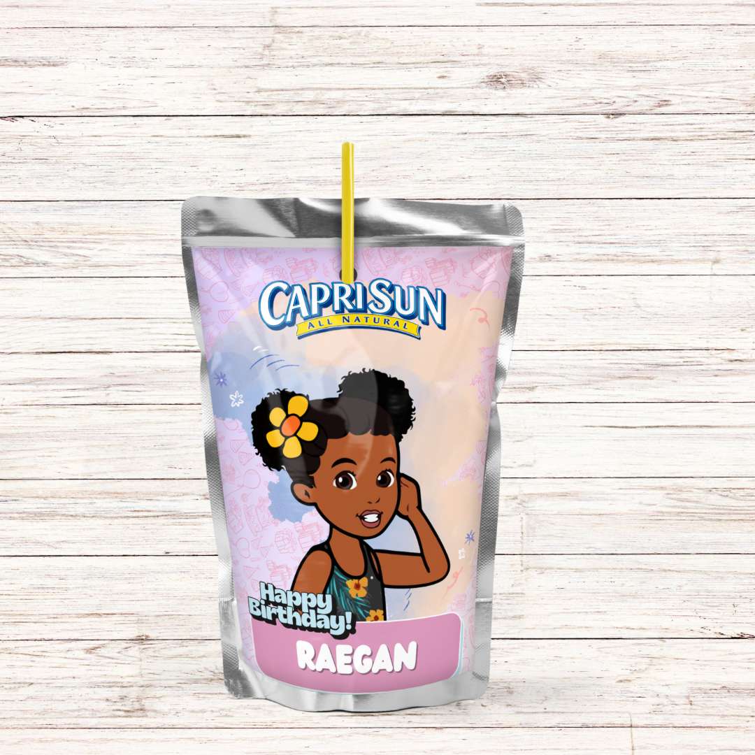 Custom Gracie’s Corner Inspired Party Favors