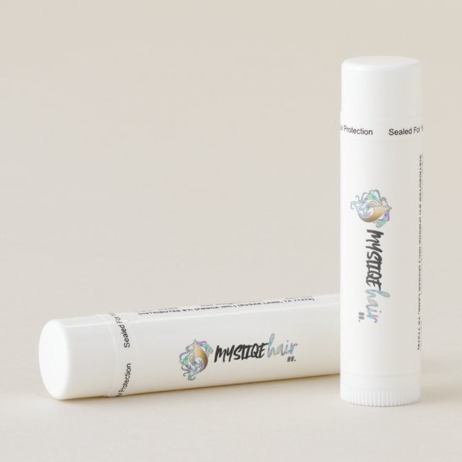 Custom Lip Balm w/Logo