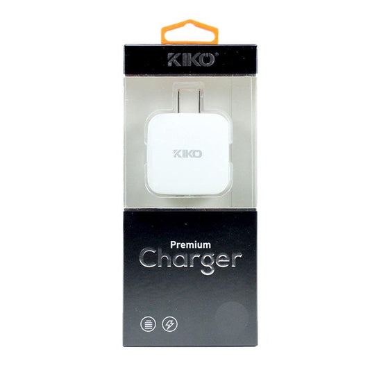 Universal Dual Port Wall Power Smart Adapter Charger