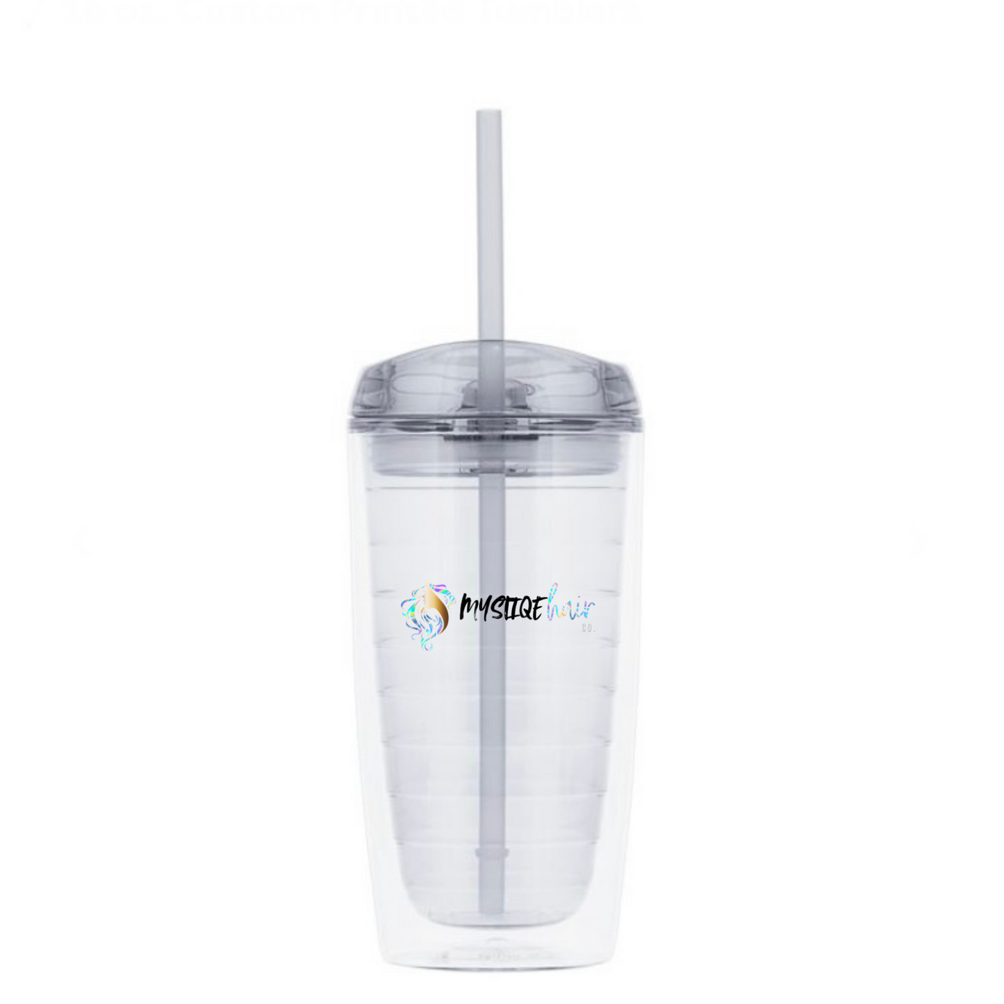 16 oz. Custom Printed Tumblers
