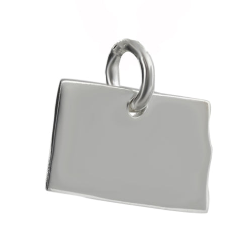 Encanto del estado de Dakota del Norte 