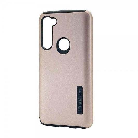 Ultra Matte Armor Hybrid Case for Motorola Moto G Fast