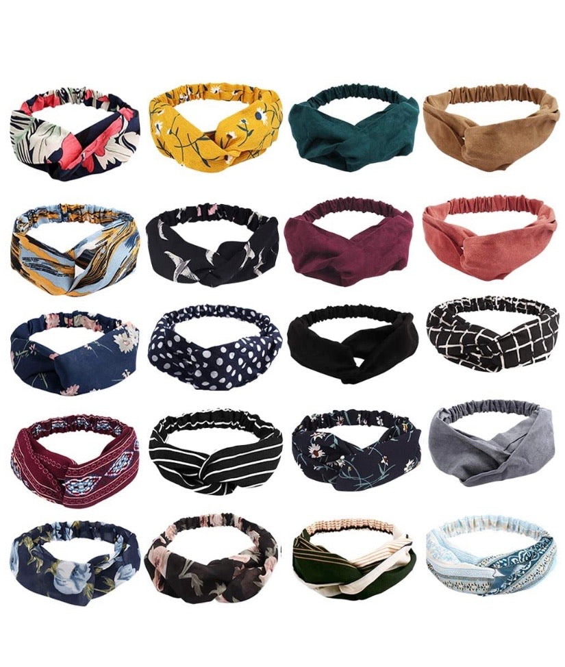 Diamond Headband Unit