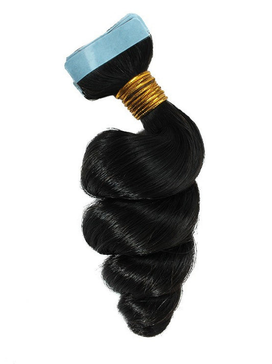 Cintas adhesivas de onda suelta 