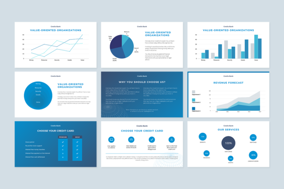 Plantillas de presentación empresarial Canva