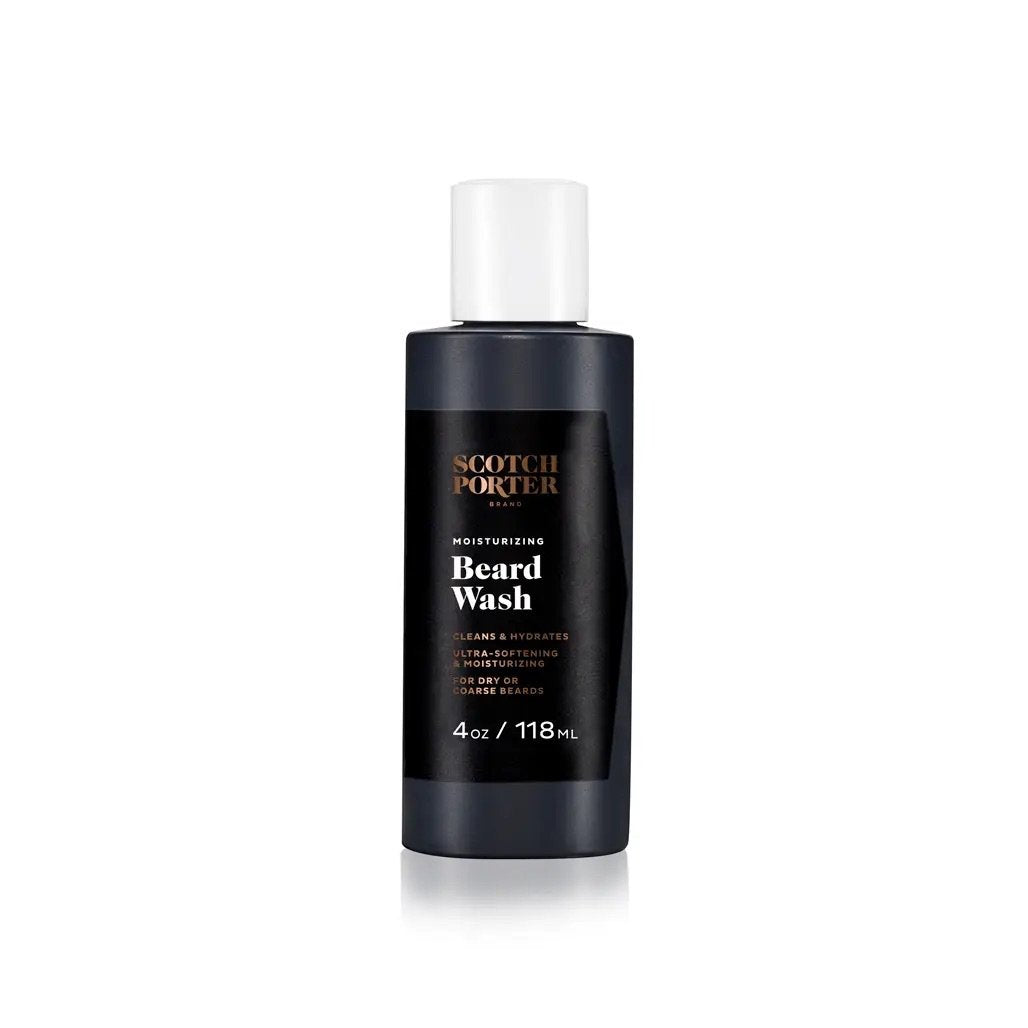 Moisturizing Beard Wash