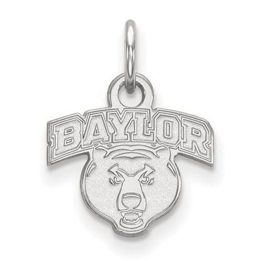 Baylor University Bears Extra Small Charm