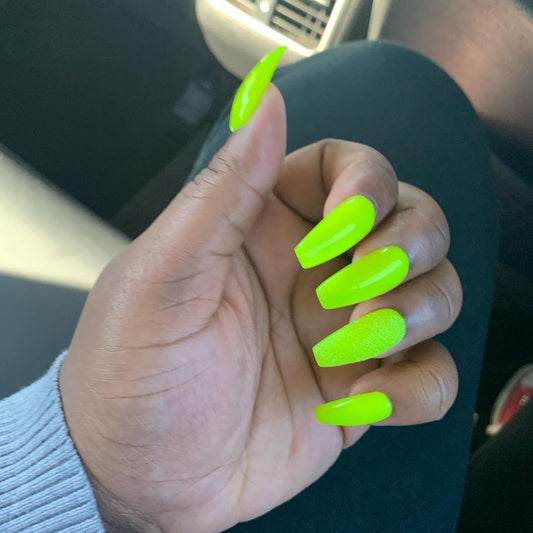 “Neon Lights” Nail Set