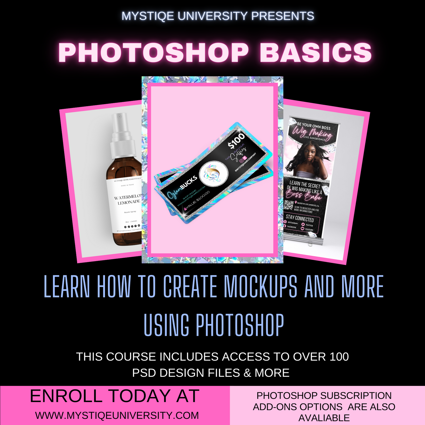 Photoshop Basics