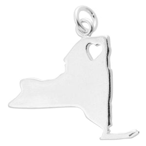 Charm Nueva York con Corazón Abierto