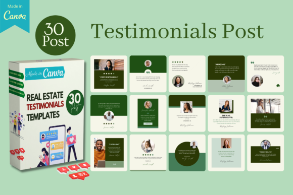 Real Estate Canva  Social Media