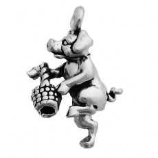 This Little Piggy Charm