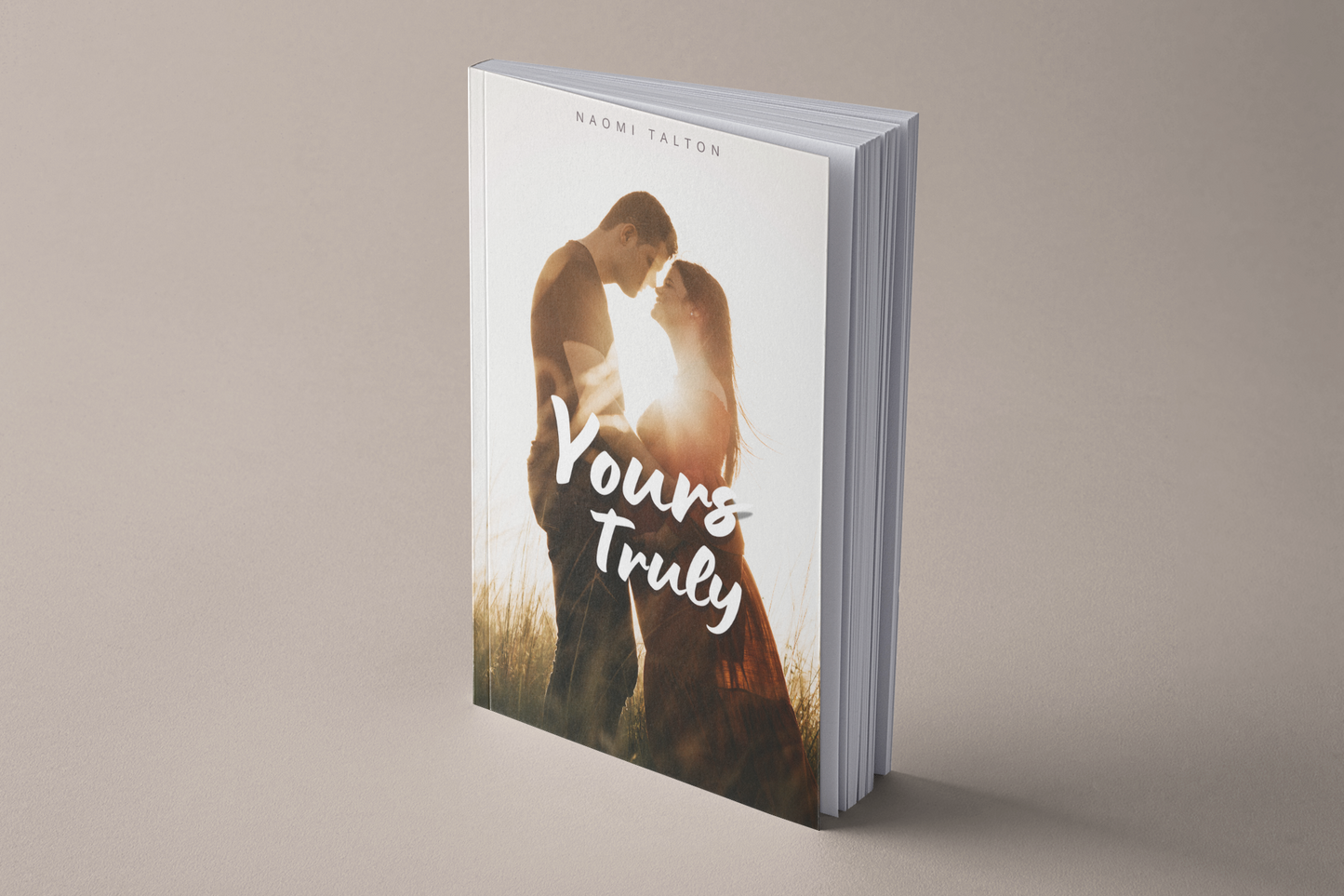 Ghost Write Fiction Book