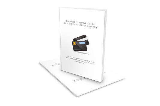 DIY Credit Repair Guide and Dispute Library