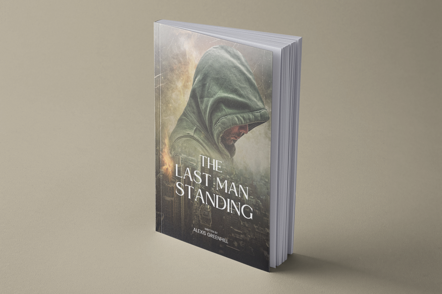 Ghost Write Fiction Book