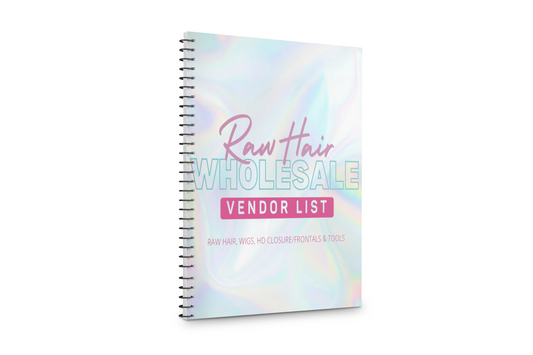 Raw Hair Wholesale Vendor List