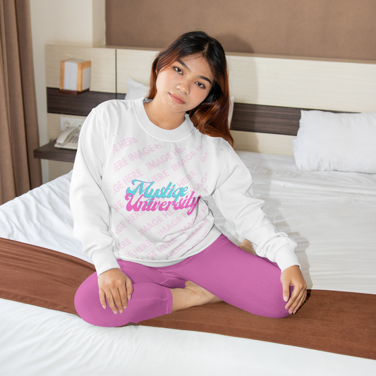 Cozy Sweatshirt Mockup