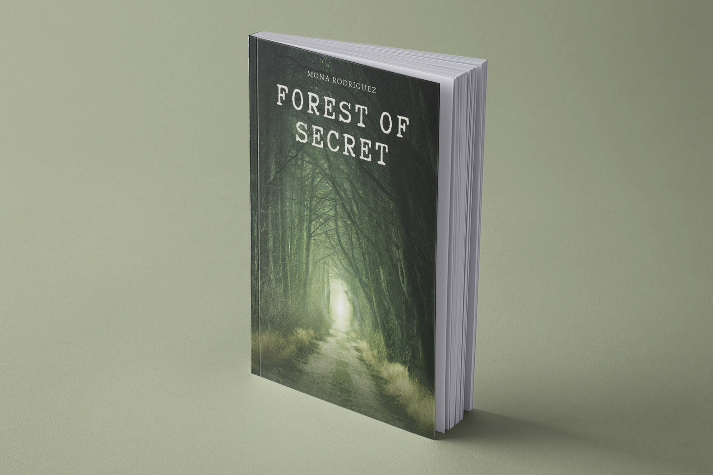 Ghost Write Fiction Book