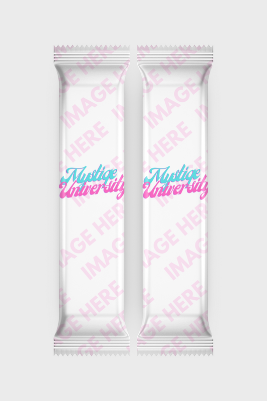 Long Candy Bar Double Mockup