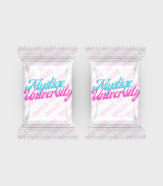 Tiny Candy Bar Double Mockup